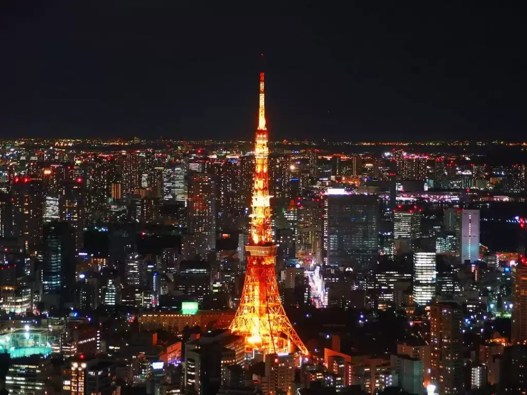 Tokyo-tower